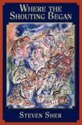 Where The Shouting Began