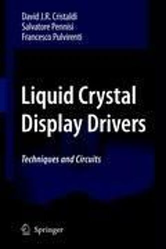 Liquid Crystal Display Drivers