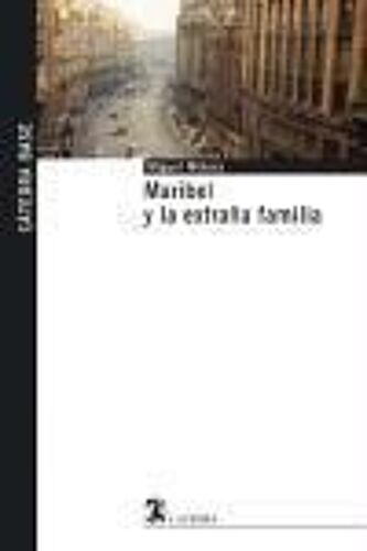 Maribel Y La Extraña Familia
