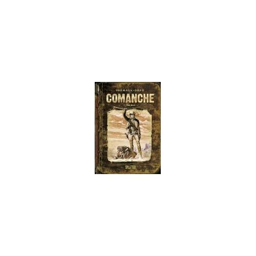 Comanche 01 - Red Dust
