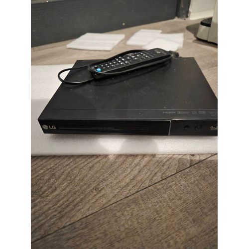 Lecteur dvd lg