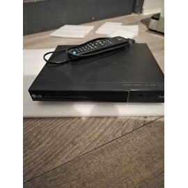 Lecteur dvd lg