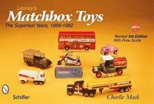 Lesney's Matchbox(R) Toys