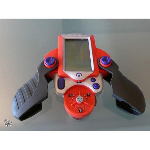 Pokedex Électronique + 1 Figurine De 8 Cm