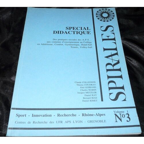 Spirales   N° 3