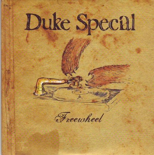 Duke Special (Freewheel) Cd 1 Titre