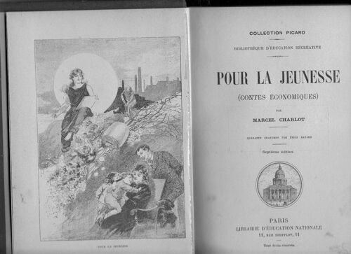 Pour La Jeunesse (Contes Économiques)