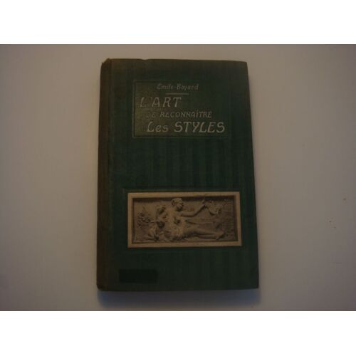L'art De Reconnaître Les Styles