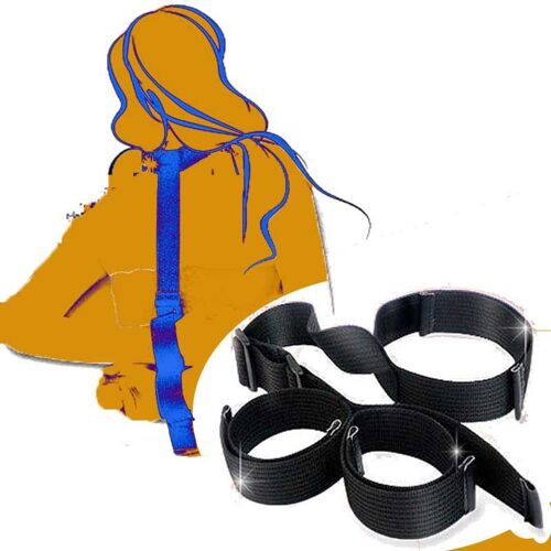 Jouets Sexuels Pour Adultes, Manchettes À La Cheville, Jeux Sexuels Pour Adultes, Collier, Jouets De Flirt, Lit Fétichiste, Contraintes De Bondage, Produits Érotiques, Jouets Sexuels Pour Couples