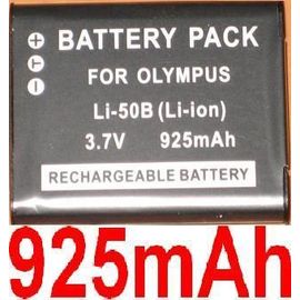 Batterie Générique pour Pentax Optio X70 - D-Li92