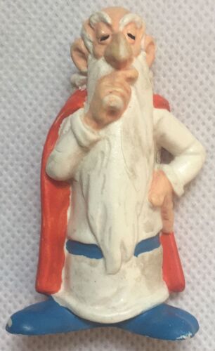 Figurine Panoramix, Druide, Astérix Et Obélix, Uderzo, Goscinny, Bd, Bande Dessinée