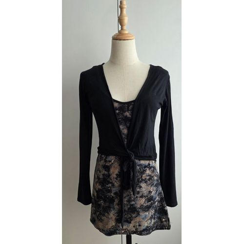 Tunique 2 En 1, Taille 38