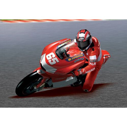 Ducati Desmosedici - Loris Capirossi-Heller