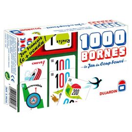 1000 Bornes - Poche Blanc