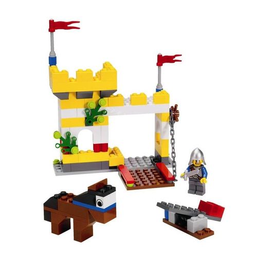 LEGO Creative Building System 6193 - Set de construction Chevaliers