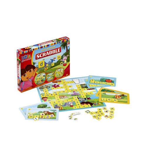 Mon Premier Scrabble Dora