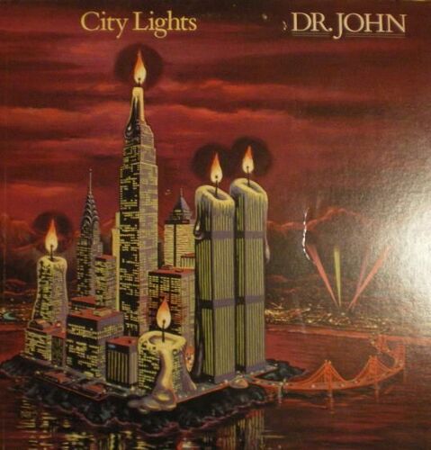 Lp « City Lights/78 »