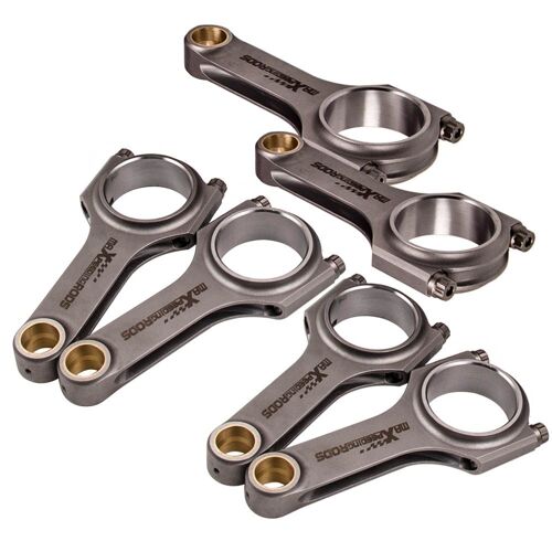 6pcs Connecting Rods For Toyota Progres 2jz 2jzge 2jzgte 142mm Arp 2000 4340
