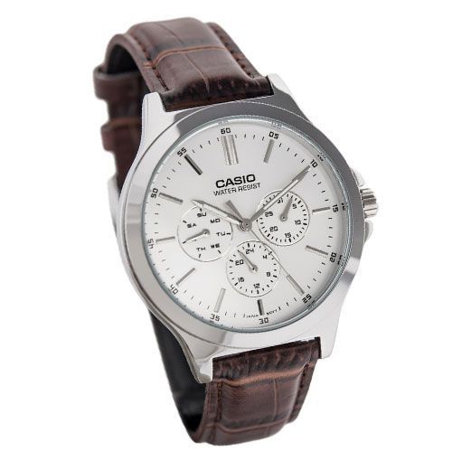 Montre Casio Mtpv300l-7a Mtp-V300l-7a