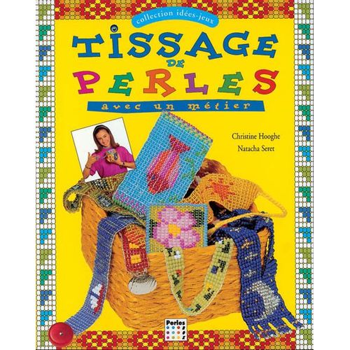 Livre Perles Box Tissage Avec Metier