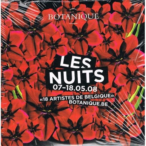 Les Nuits Botaniques 2008