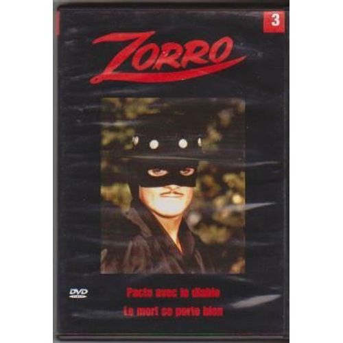Zorro  (Vol 3 :Episode 5 Et 6)