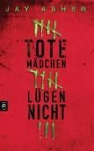Tote Mädchen Lügen Nicht