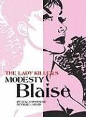 Modesty Blaise - The Lady Killers