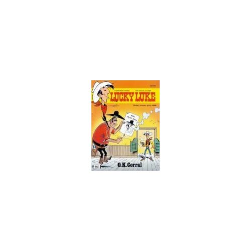 Lucky Luke 71 - O.K. Corral