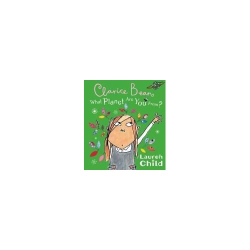 What Planet Are You From Clarice Bean?
