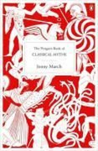 The Penguin Book Of Classical Myths