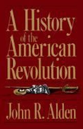 A History Of The American Revolution