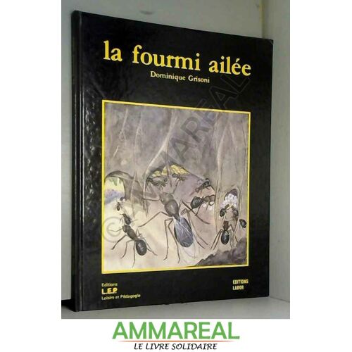 Fourmi Ailée
