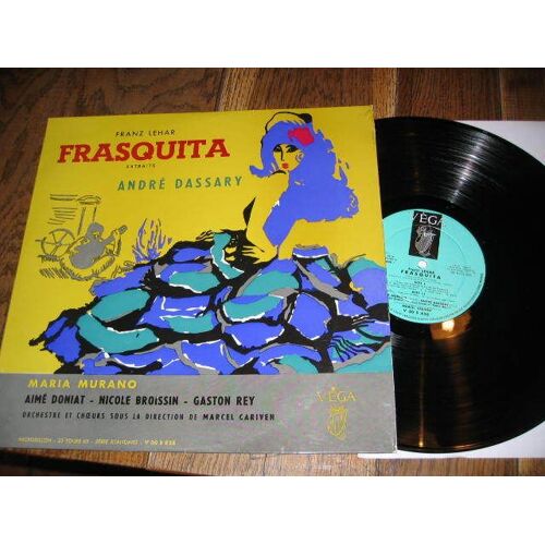 Franz Lehar : Frasquita
