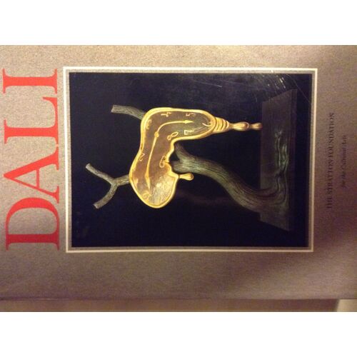 Dali Livre Edition The Stratton Foundation For The Cultural Art