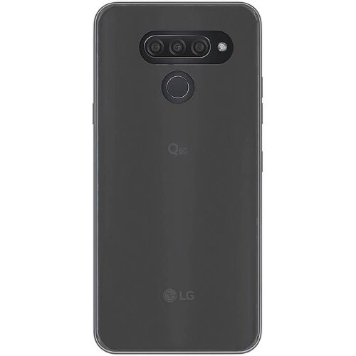 BIGBEN CONNECTED SILITRANSLGQ60 - Silisoft transparente LG Q60