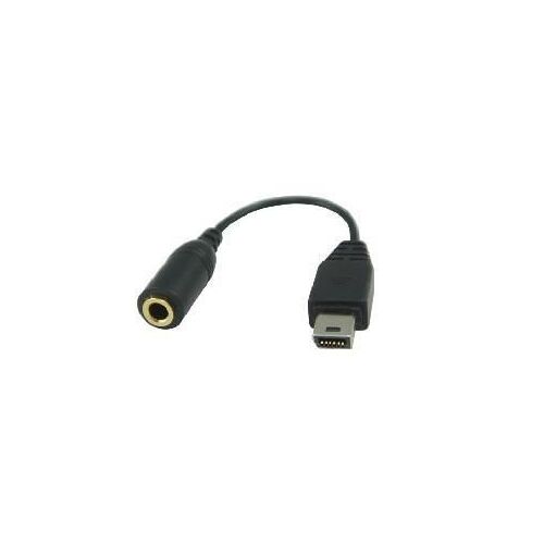 Adaptateur Audio - Mini-USB vers Jack 3.5 mm pour HTC pour HTC Tattoo