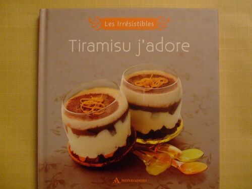 Tiramisu J'adore