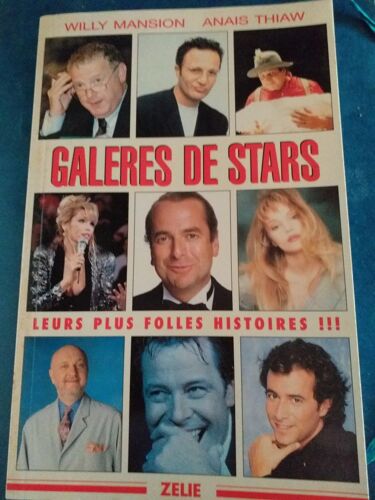 Galères De Stars - Leurs Plus Folles Histoires !