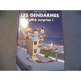 Les Gendarmes - Coffre Surprise