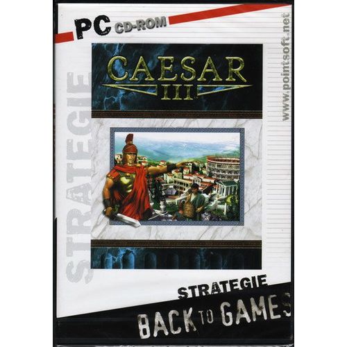 Caesar Iii Pc