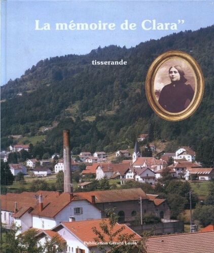 La Mémoire De Clara Tisserande