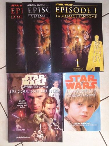 Star Wars - N° 1 - La Menace Fantôme