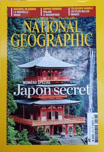 National Geographic N°187s