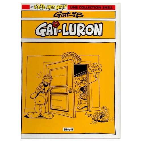 Gai Luron - 6