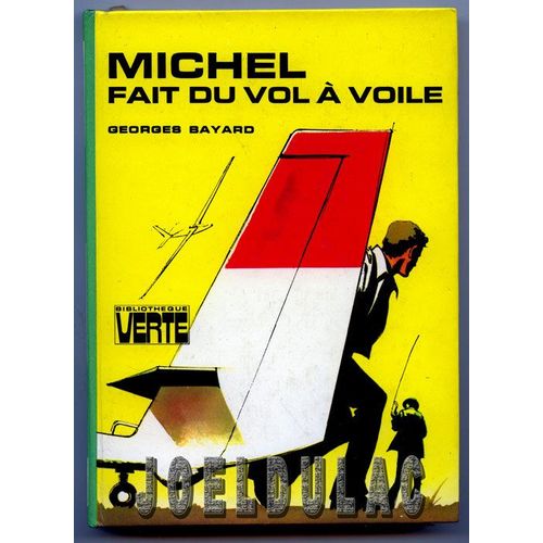 Michel Fait Du Vol A Voile