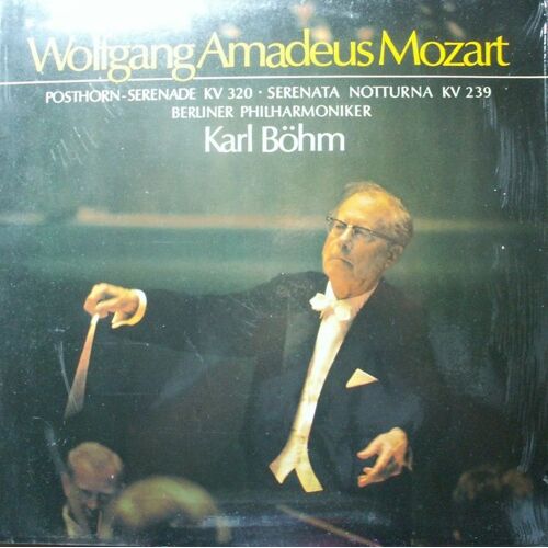 Mozart (Posthorn-Serenade Kv 320 / Serenata Notturna Kv 239)