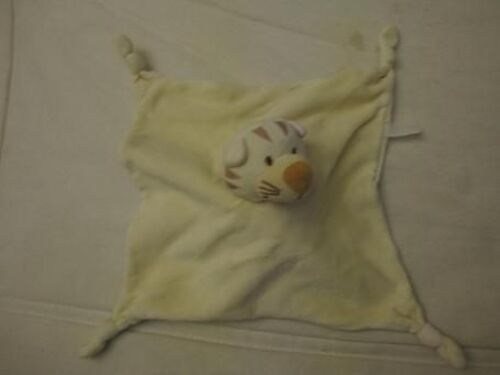 Doudou Semi Plat Réversible Les Lilliputiens Face Chat Et Face Chien