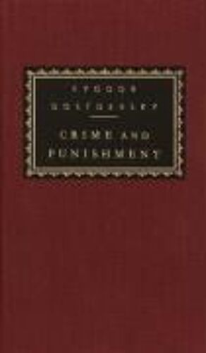 Crime And Punishment