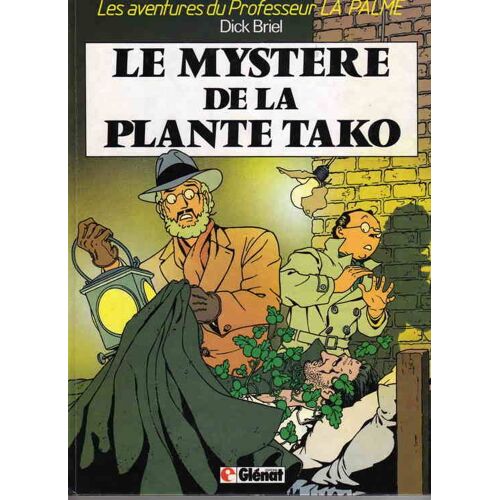 Le Mystere De La Plante Tako